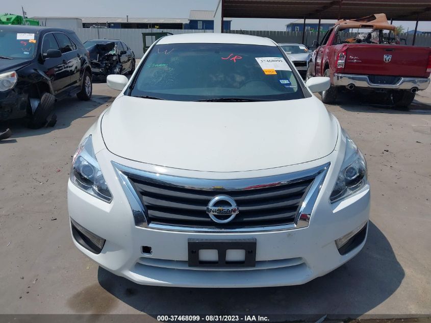 2015 NISSAN ALTIMA 2.5 - 1N4AL3AP9FN896258