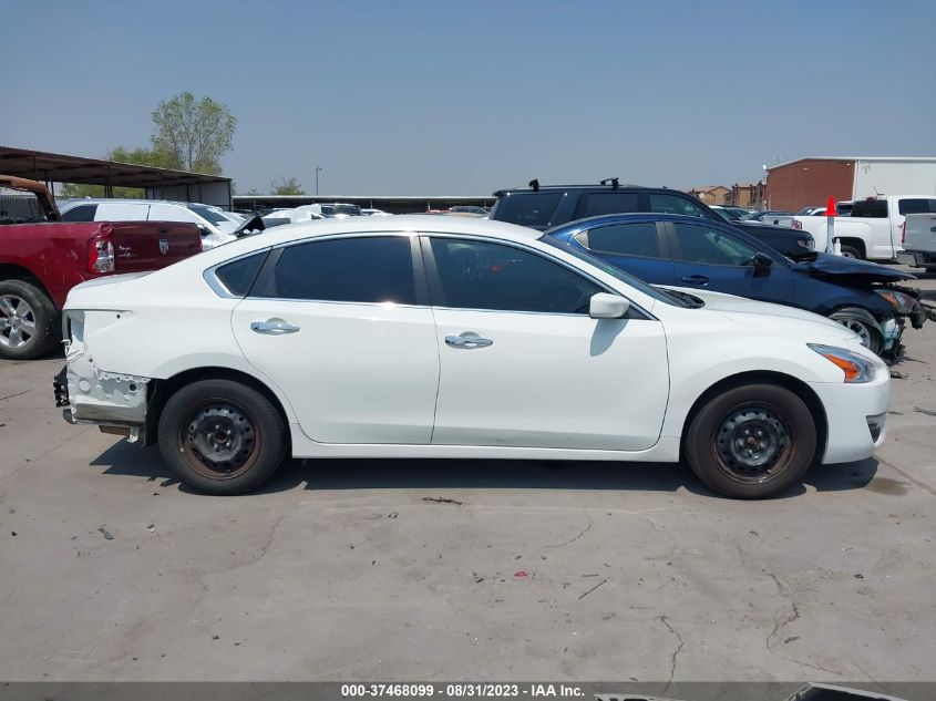 2015 NISSAN ALTIMA 2.5 - 1N4AL3AP9FN896258