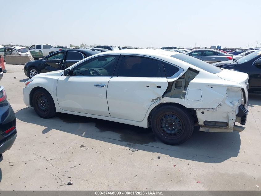 2015 NISSAN ALTIMA 2.5 - 1N4AL3AP9FN896258