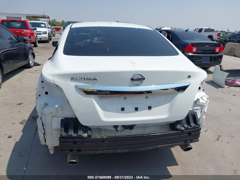 2015 NISSAN ALTIMA 2.5 - 1N4AL3AP9FN896258