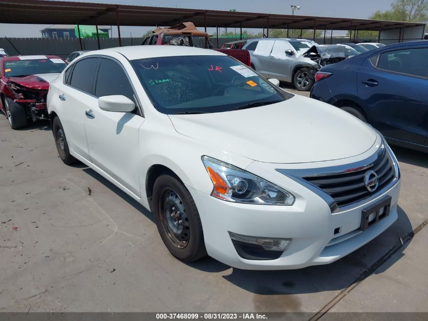 2015 NISSAN ALTIMA 2.5 - 1N4AL3AP9FN896258