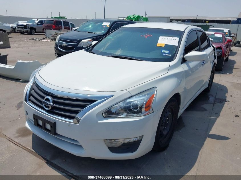 2015 NISSAN ALTIMA 2.5 - 1N4AL3AP9FN896258