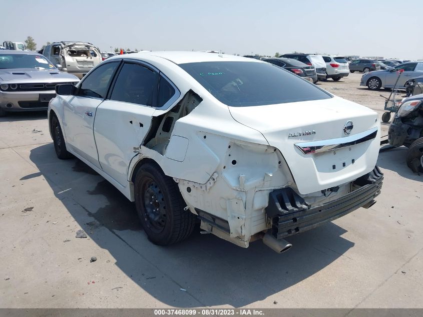 2015 NISSAN ALTIMA 2.5 - 1N4AL3AP9FN896258