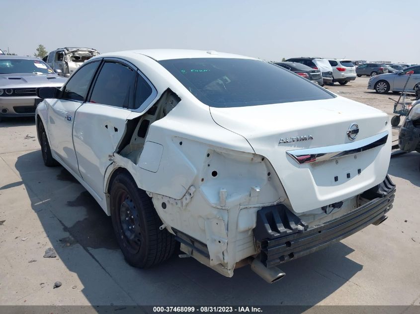 2015 NISSAN ALTIMA 2.5 - 1N4AL3AP9FN896258