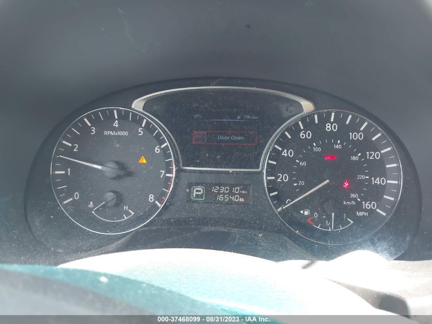 2015 NISSAN ALTIMA 2.5 - 1N4AL3AP9FN896258
