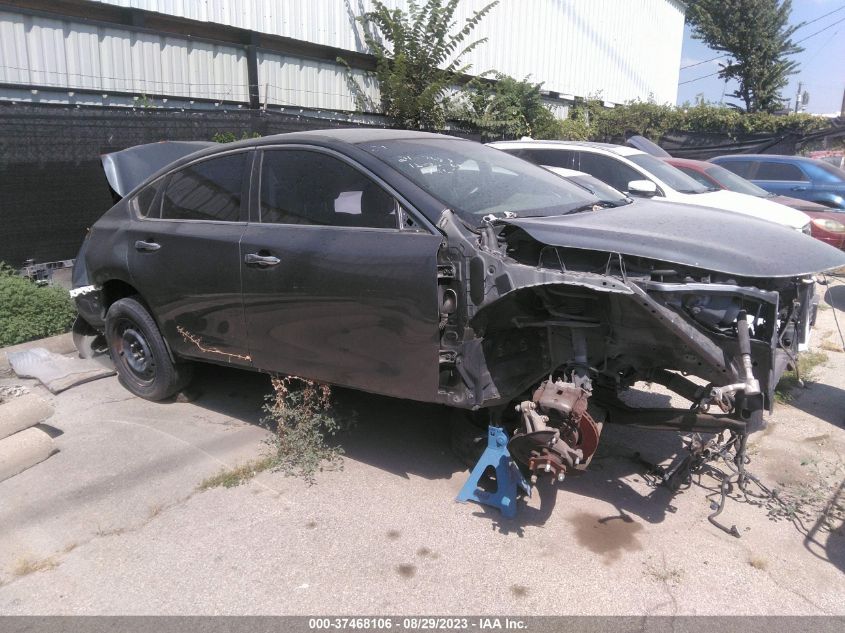 2014 NISSAN ALTIMA 2.5 S - 1N4AL3AP7EN362612
