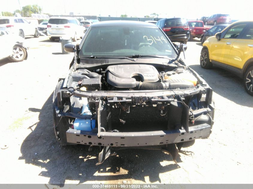 2016 CHRYSLER 300 S - 2C3CCAGG9GH283148