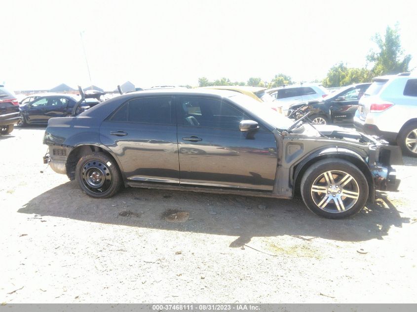 2016 CHRYSLER 300 S - 2C3CCAGG9GH283148