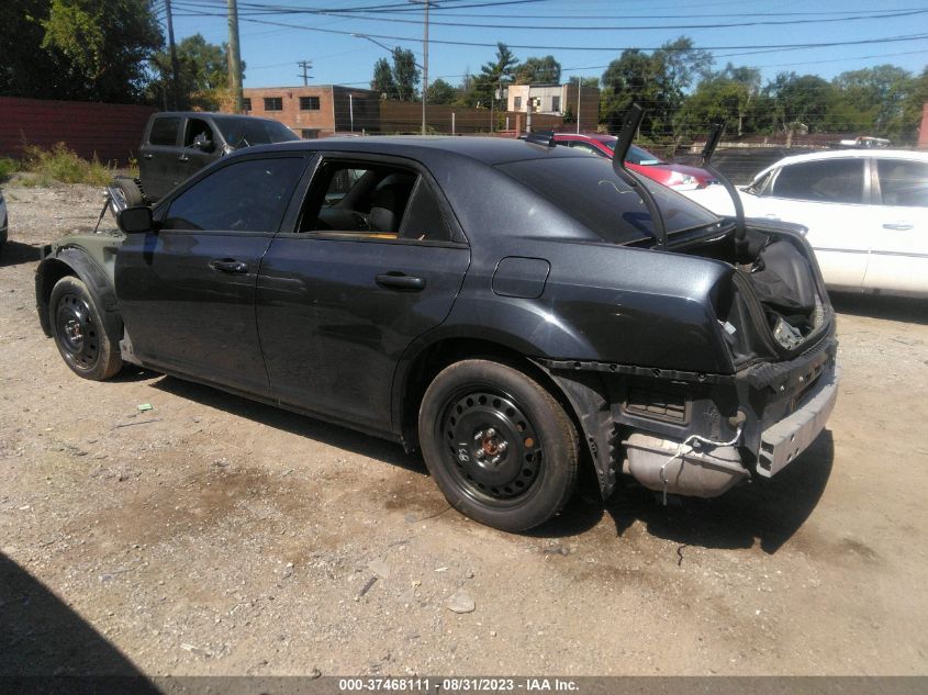 2016 CHRYSLER 300 S - 2C3CCAGG9GH283148