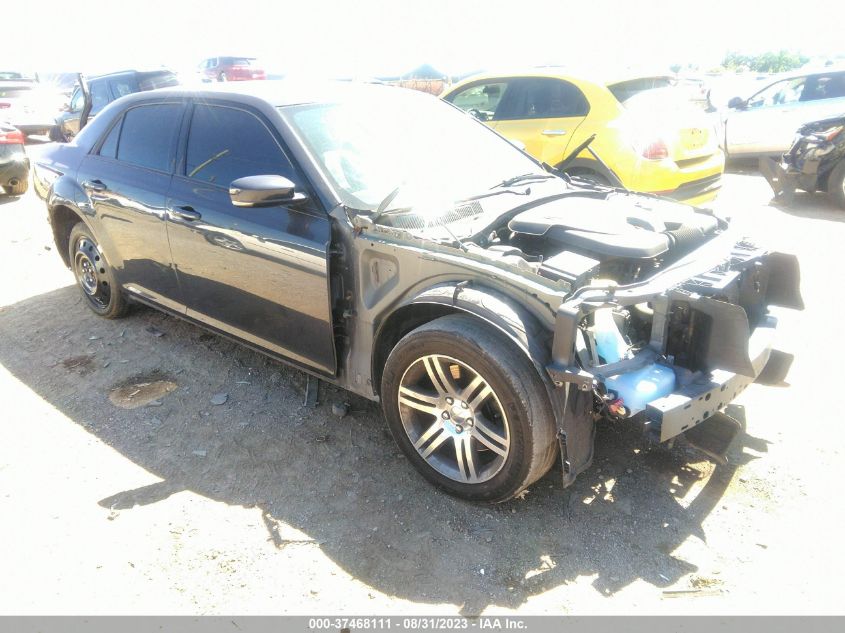 2016 CHRYSLER 300 S - 2C3CCAGG9GH283148