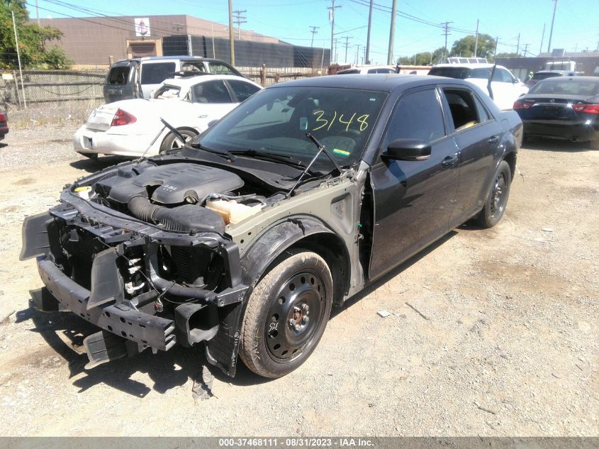 2016 CHRYSLER 300 S - 2C3CCAGG9GH283148