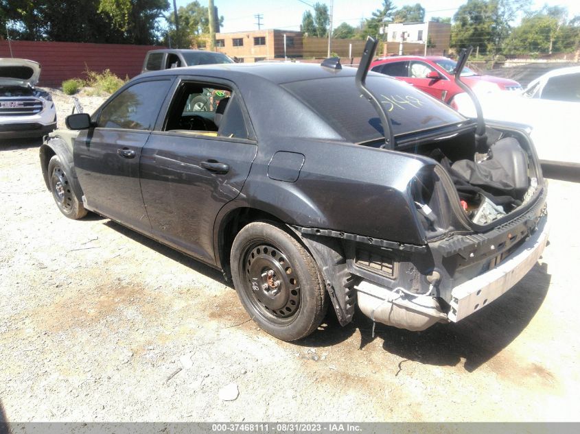 2016 CHRYSLER 300 S - 2C3CCAGG9GH283148