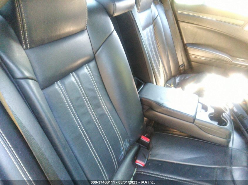 2016 CHRYSLER 300 S - 2C3CCAGG9GH283148