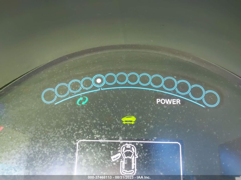 2015 NISSAN LEAF S - 1N4AZ0CP1FC306687