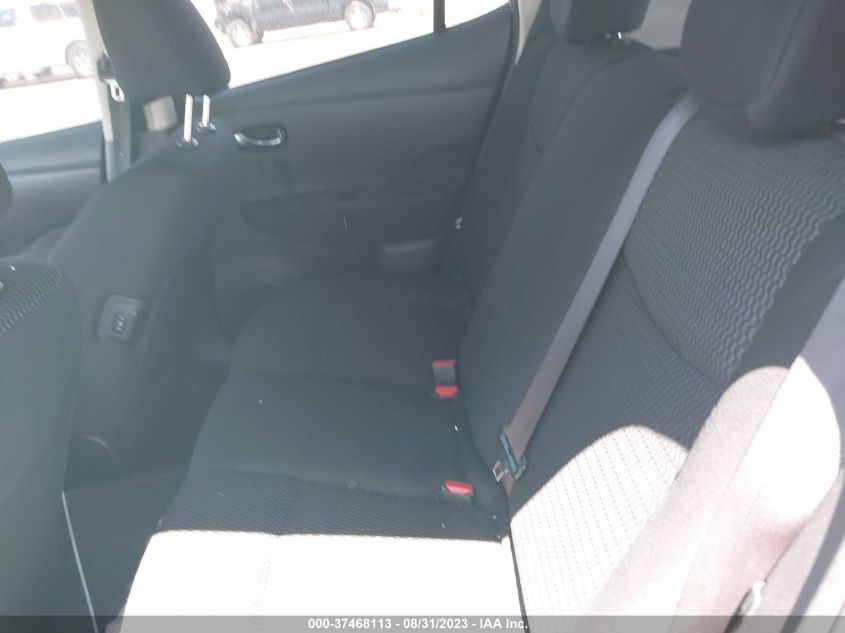 2015 NISSAN LEAF S - 1N4AZ0CP1FC306687