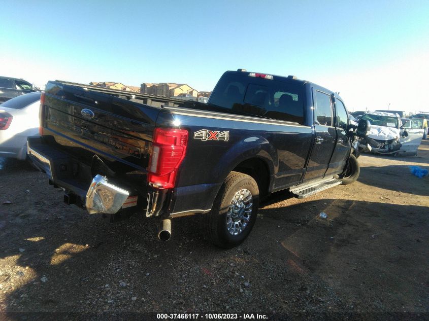 1FT7W2BN9NED52781 Ford Super Duty F-250 SRW XL/XLT/LARIAT 4