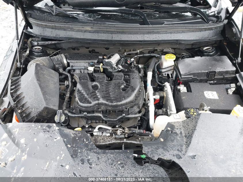 2020 JEEP CHEROKEE LATITUDE PLUS - 1C4PJMLX3LD631236