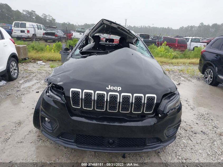 2020 JEEP CHEROKEE LATITUDE PLUS - 1C4PJMLX3LD631236