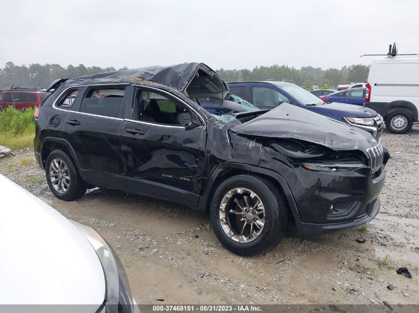 2020 JEEP CHEROKEE LATITUDE PLUS - 1C4PJMLX3LD631236