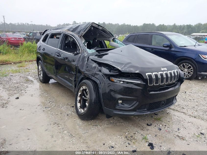 2020 JEEP CHEROKEE LATITUDE PLUS - 1C4PJMLX3LD631236