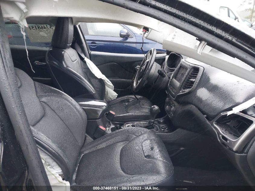 2020 JEEP CHEROKEE LATITUDE PLUS - 1C4PJMLX3LD631236