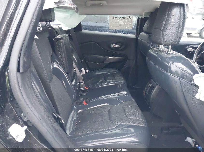 2020 JEEP CHEROKEE LATITUDE PLUS - 1C4PJMLX3LD631236