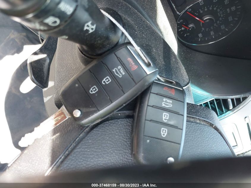 2015 KIA FORTE EX - KNAFX4A89F5365156