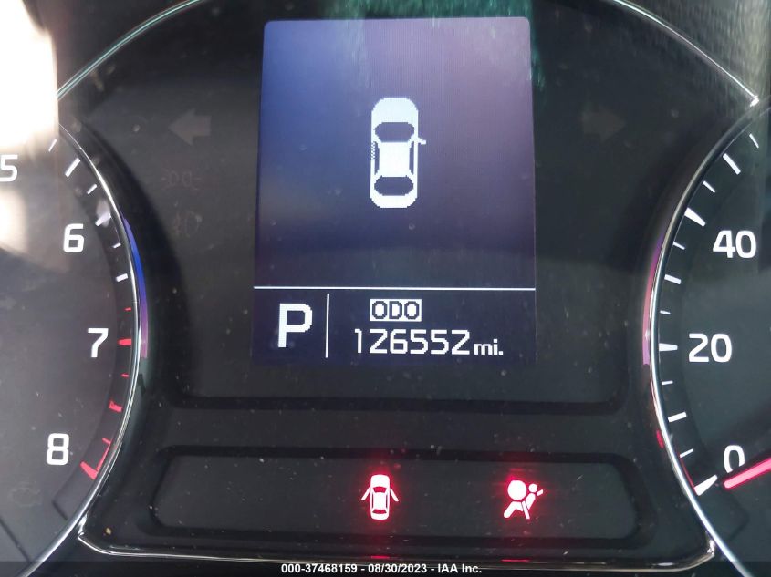 2015 KIA FORTE EX - KNAFX4A89F5365156