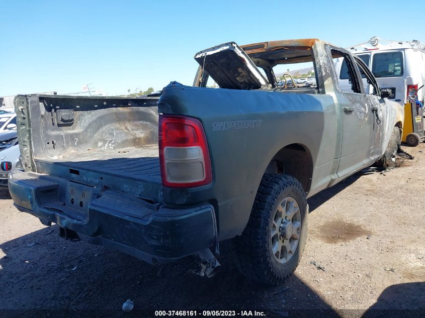 2020 RAM 2500 BIG HORN - 3C6UR5DL2LG222216
