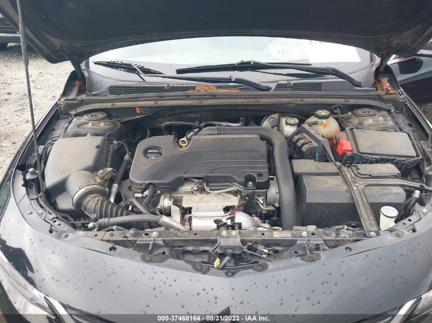 2017 CHEVROLET MALIBU LT - 1G1ZE5ST4HF109852