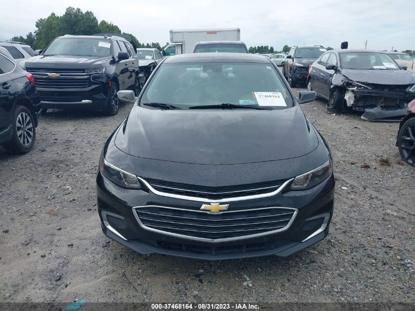 2017 CHEVROLET MALIBU LT - 1G1ZE5ST4HF109852