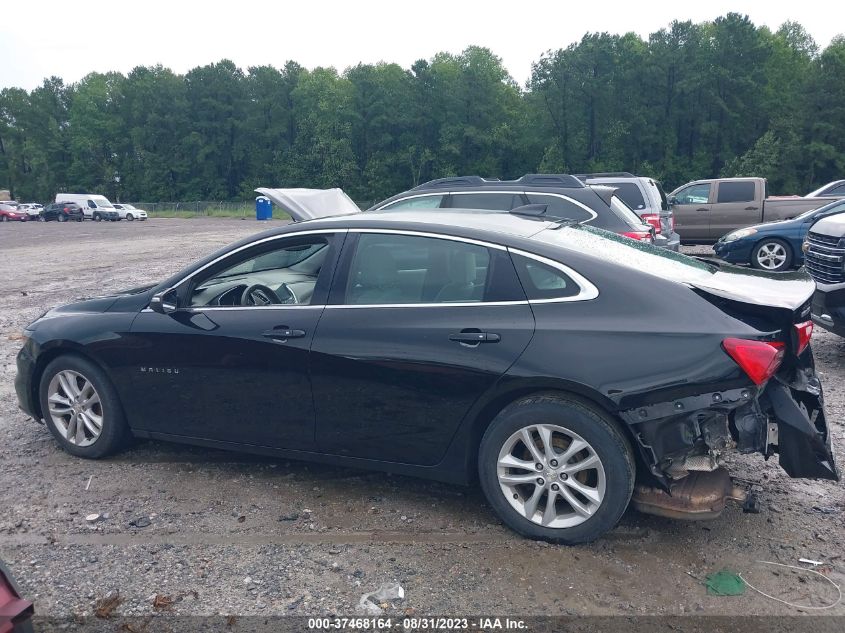 2017 CHEVROLET MALIBU LT - 1G1ZE5ST4HF109852