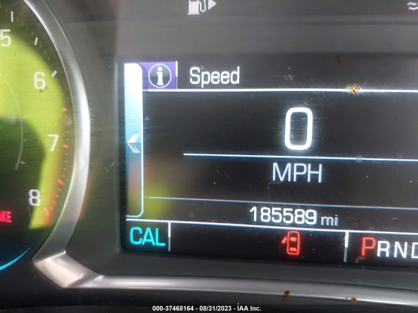 2017 CHEVROLET MALIBU LT - 1G1ZE5ST4HF109852