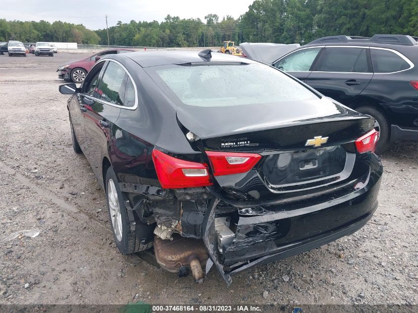 2017 CHEVROLET MALIBU LT - 1G1ZE5ST4HF109852
