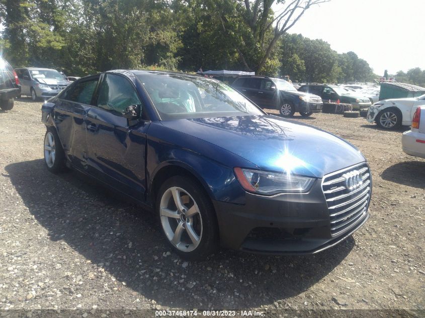2015 AUDI S3/A3 2.0T PREMIUM - WAUBFGFF9F1121542