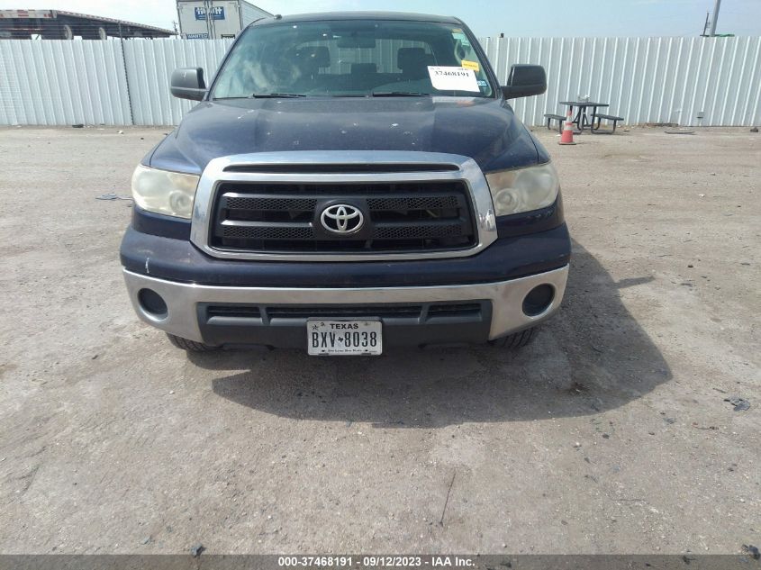2013 TOYOTA TUNDRA 2WD TRUCK 5TFEM5F15DX061820