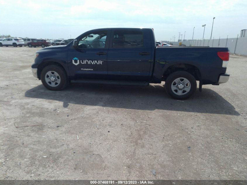 2013 TOYOTA TUNDRA 2WD TRUCK 5TFEM5F15DX061820