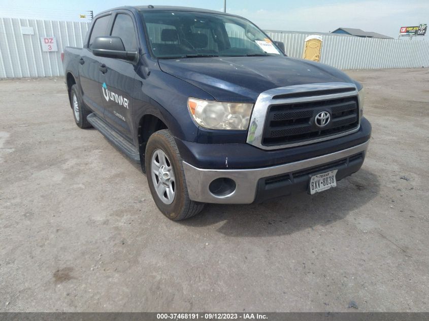 2013 TOYOTA TUNDRA 2WD TRUCK - 5TFEM5F15DX061820