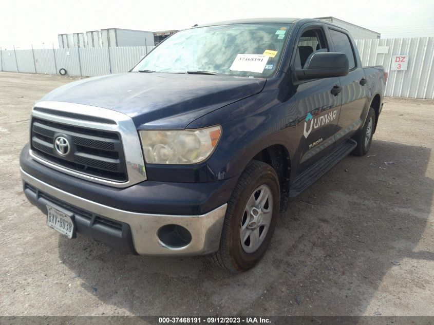 2013 TOYOTA TUNDRA 2WD TRUCK 5TFEM5F15DX061820