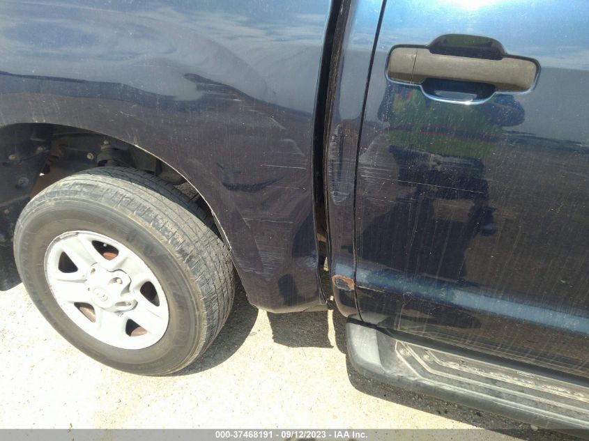 2013 TOYOTA TUNDRA 2WD TRUCK 5TFEM5F15DX061820