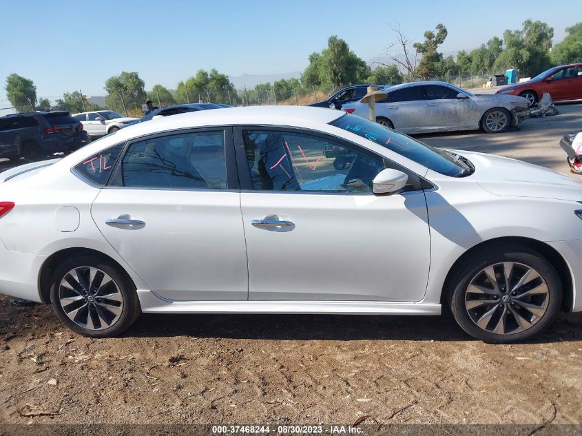 2016 NISSAN SENTRA S/SV/SR/SL - 3N1AB7AP0GY218610