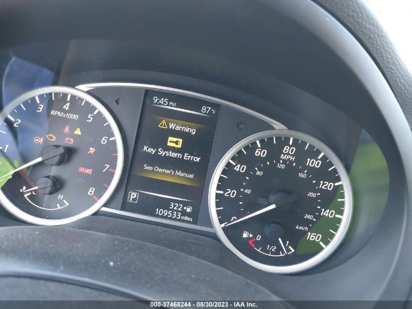 2016 NISSAN SENTRA S/SV/SR/SL - 3N1AB7AP0GY218610