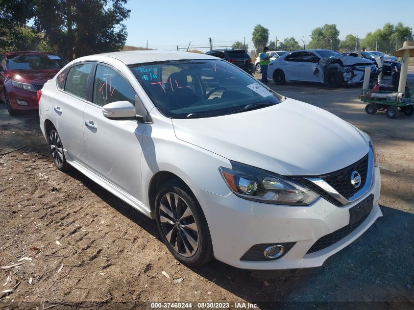 2016 NISSAN SENTRA S/SV/SR/SL - 3N1AB7AP0GY218610