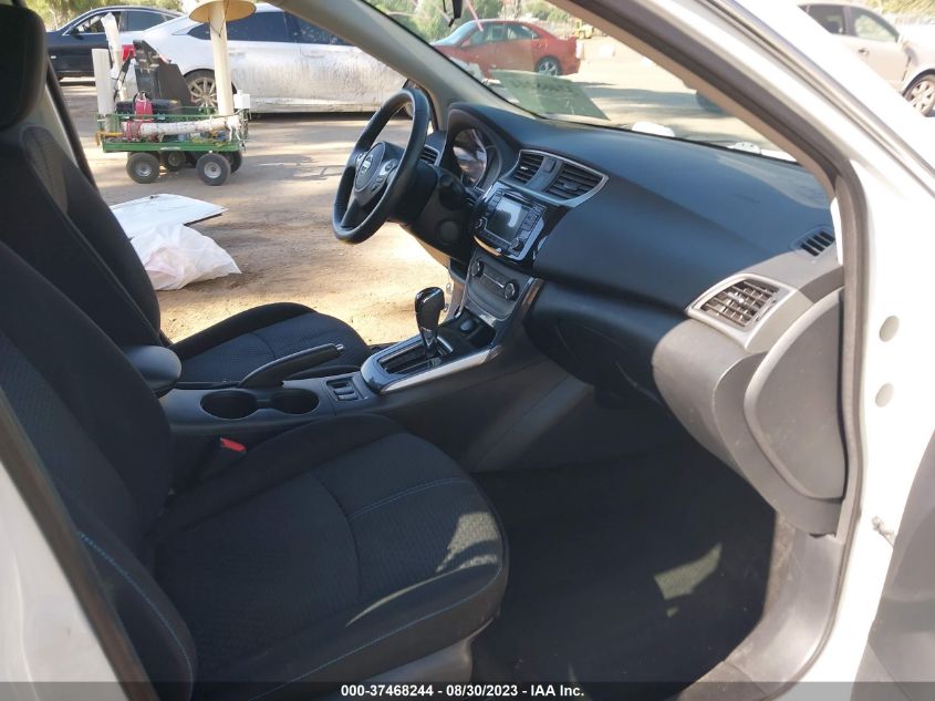 2016 NISSAN SENTRA S/SV/SR/SL - 3N1AB7AP0GY218610