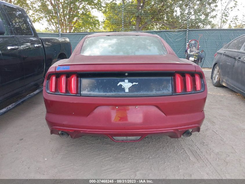 2015 FORD MUSTANG V6 - 1FA6P8AM5F5305176