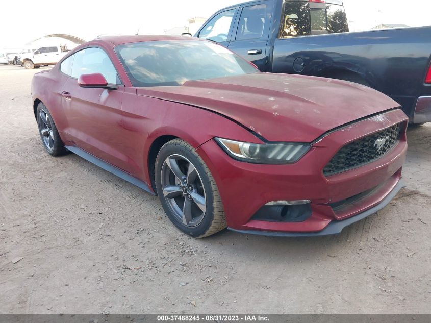 2015 FORD MUSTANG V6 - 1FA6P8AM5F5305176