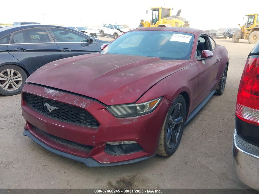 2015 FORD MUSTANG V6 - 1FA6P8AM5F5305176