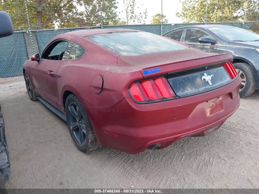 2015 FORD MUSTANG V6 - 1FA6P8AM5F5305176