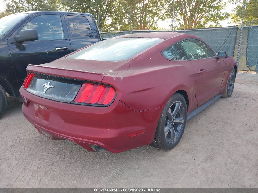 2015 FORD MUSTANG V6 - 1FA6P8AM5F5305176