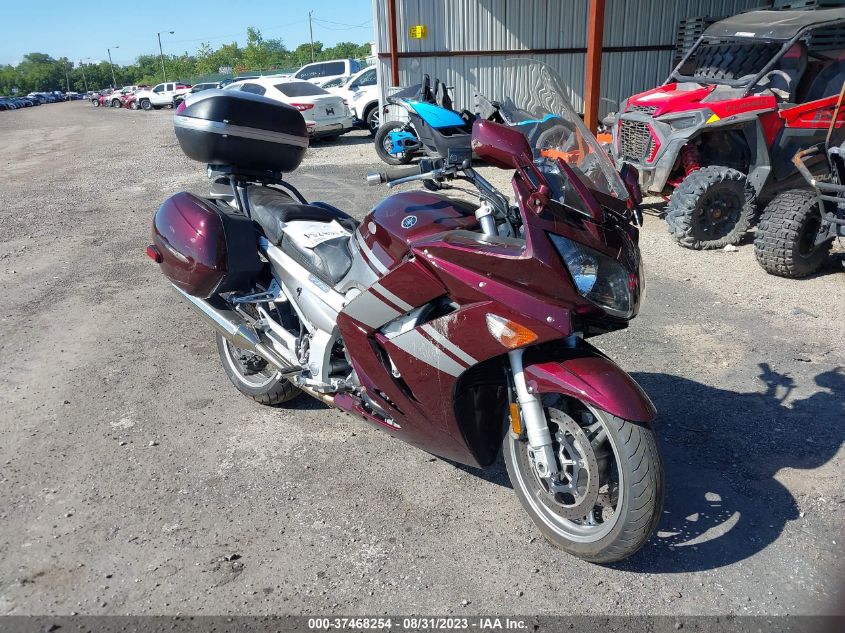 2007 YAMAHA FJR1300 - JYARP15E77A002499